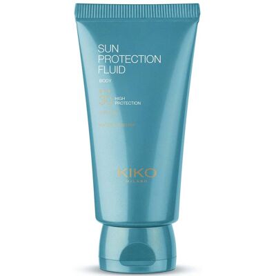 KIKO Milano Sun Protection Crème Solaire SPF 30 150 ml - Publicité KIKO Milano Sun Protection Crème Solaire SPF 30 150 ml - Publicité