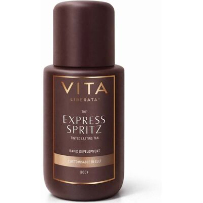 Vita Liberata The Express Spritz Tinted Lasting Tan 200ml - Publicité Vita Liberata The Express Spritz Tinted Lasting Tan 200ml - Publicité