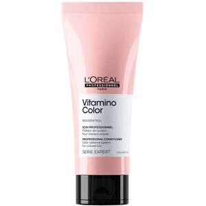 L'Oréal Professionnel Vitamino Color Après-shampoing - Protection de la couleur - Publicité L'Oréal Professionnel Vitamino Color Après-shampoing - Protection de la couleur - Publicité