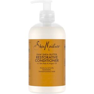 SheaMoisture Shea Moisture Après-Shampoing Ultra Hydratant Au Beurre de Karité Pur (379 ml) - Publicité SheaMoisture Shea Moisture Après-Shampoing Ultra Hydratant Au Beurre de Karité Pur (379 ml) - Publicité
