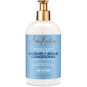 Après-shampooing Shea Moisture Miel de Manuka & Yaourt Hydratant & Réparateur (369 g) - Publicité Après-shampooing Shea Moisture Miel de Manuka & Yaourt Hydratant & Réparateur (369 g) - Publicité