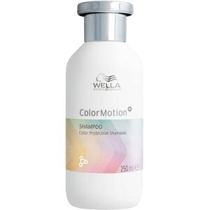 Shampoo Protection Couleur ColorMotion+ de Wella Professionals 250ml - Publicité Shampoo Protection Couleur ColorMotion+ de Wella Professionals 250ml - Publicité