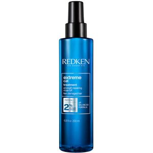 Redken - Modèle P2001800 - Spray Traitement Cheveux Abîmés - Publicité Redken - Modèle P2001800 - Spray Traitement Cheveux Abîmés - Publicité