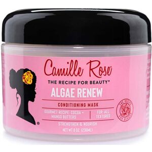 Camille Rose Algae Renew Après-Shampooing Régénérateur 240 ml - Publicité Camille Rose Algae Renew Après-Shampooing Régénérateur 240 ml - Publicité