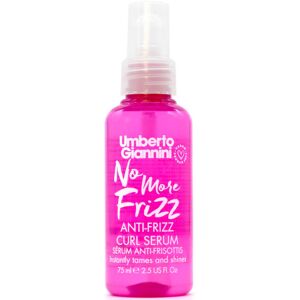 Umberto Giannini No More Frizz Sérum Anti-Frissotis 75 ml - Publicité Umberto Giannini No More Frizz Sérum Anti-Frissotis 75 ml - Publicité
