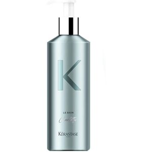 Kérastase Resistance Bain Force Architecte - Flacon de Recharge (500ml) - Publicité Kérastase Resistance Bain Force Architecte - Flacon de Recharge (500ml) - Publicité