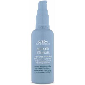 Aveda Smooth Infusion Style-Prep Soin avant Coiffage 100 ml - Publicité Aveda Smooth Infusion Style-Prep Soin avant Coiffage 100 ml - Publicité