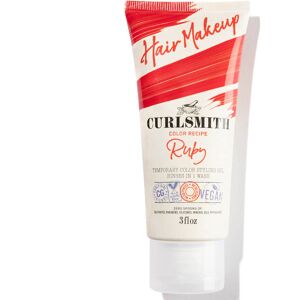 Curlsmith Hair Makeup Coloration Temporaire - Ruby 88 ml - Publicité Curlsmith Hair Makeup Coloration Temporaire - Ruby 88 ml - Publicité