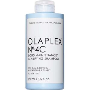 Olaplex No 4C Entretien des Liens Shampooing Clarifiant - 250ml - Publicité Olaplex No 4C Entretien des Liens Shampooing Clarifiant - 250ml - Publicité