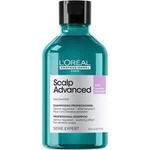 L'Oréal Professionnel Serie Expert Shampoo Anti-Inconforts Cuir Chevelu - Type de Cheveux - Publicité L'Oréal Professionnel Serie Expert Shampoo Anti-Inconforts Cuir Chevelu - Type de Cheveux - Publicité