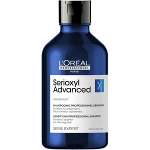 Shampoo Purifiant et Volume Serioxyl Avancé de L’Oréal Professionnel - 300ml - Publicité Shampoo Purifiant et Volume Serioxyl Avancé de L’Oréal Professionnel - 300ml - Publicité