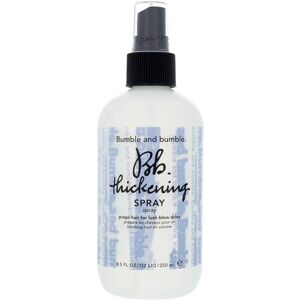 Bumble and bumble Bb. Spray Épaississant - Tous Types de Cheveux - 250ml - Publicité Bumble and bumble Bb. Spray Épaississant - Tous Types de Cheveux - 250ml - Publicité