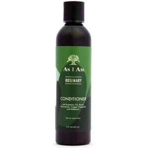 As I Am Après-Shampooing au Romarin 237 ml - Publicité As I Am Après-Shampooing au Romarin 237 ml - Publicité