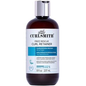 Curlsmith Frizz Rescue Curl Retainer 237ml - Publicité Curlsmith Frizz Rescue Curl Retainer 237ml - Publicité