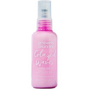 Umberto Giannini Glazed Waves Shine Serum 75ml - Publicité Umberto Giannini Glazed Waves Shine Serum 75ml - Publicité