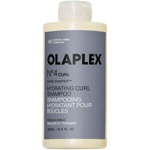 Olaplex No.4 Curl Hydrating Curl Shampoo - Publicité Olaplex No.4 Curl Hydrating Curl Shampoo - Publicité