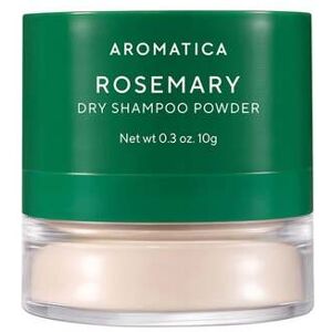 Aromatica Rosemary Dry Shampoo Powder 10g - Publicité Aromatica Rosemary Dry Shampoo Powder 10g - Publicité