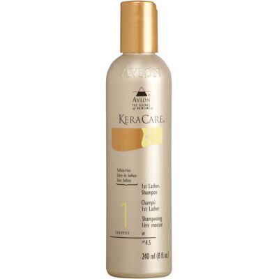 Shampoing professionnel sans sulfates Keracare 240 ml - Soin capillaire - Publicité Shampoing professionnel sans sulfates Keracare 240 ml - Soin capillaire - Publicité