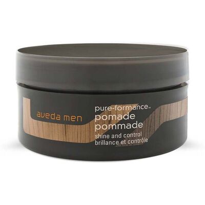 Aveda Homme Pure-Formance Cire Coiffante - Cire Coiffante - Publicité Aveda Homme Pure-Formance Cire Coiffante - Cire Coiffante - Publicité