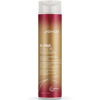 Joico K-Pak Color Therapy Shampooing 300 ml - Publicité Joico K-Pak Color Therapy Shampooing 300 ml - Publicité