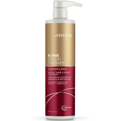 Joico K-pak Thérapie de Couleur Luster Lock - Traitement Réparateur & Brillance - Publicité Joico K-pak Thérapie de Couleur Luster Lock - Traitement Réparateur & Brillance - Publicité