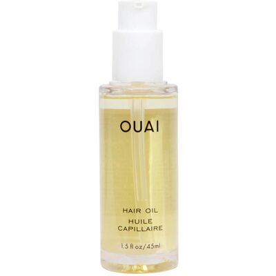OUAI Huile Capillaire 45 ml - Publicité OUAI Huile Capillaire 45 ml - Publicité