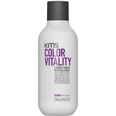 Kms California Modèle Conditionneur Vitalité Couleur - protection et conditionnement - Publicité Kms California Modèle Conditionneur Vitalité Couleur - protection et conditionnement - Publicité