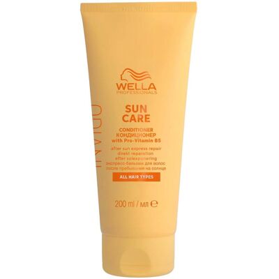 Après Soleil Invigo Sun Express Conditioner de Wella Professionals - Après soleil - Publicité Après Soleil Invigo Sun Express Conditioner de Wella Professionals - Après soleil - Publicité