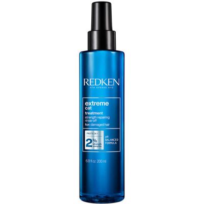 Redken - Modèle P2001800 - Spray Traitement Cheveux Abîmés - Publicité Redken - Modèle P2001800 - Spray Traitement Cheveux Abîmés - Publicité