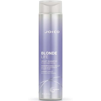Shampooing Blonde Life Violet Joico 300 ml - Publicité Shampooing Blonde Life Violet Joico 300 ml - Publicité