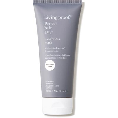 Living Proof. Phd Masque Légèreté (200 ml) - Publicité Living Proof. Phd Masque Légèreté (200 ml) - Publicité