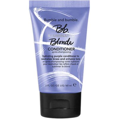 Après-shampooing Blond Illuminé Bumble and bumble - 60 ml - Publicité Après-shampooing Blond Illuminé Bumble and bumble - 60 ml - Publicité