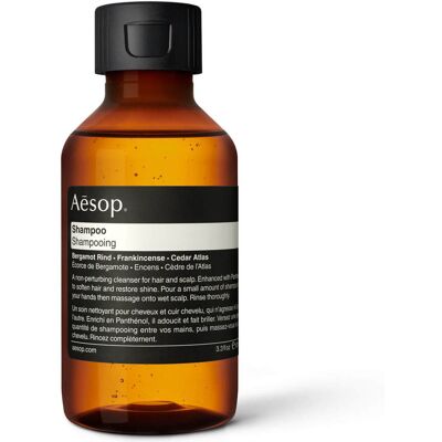 Shampooing Aesop (100ml) - Publicité Shampooing Aesop (100ml) - Publicité