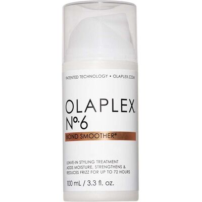 Olaplex No. 6 Bond Smoother - Traitement coiffant - Publicité Olaplex No. 6 Bond Smoother - Traitement coiffant - Publicité