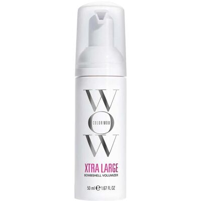 Color Wow Bombshell Volumizer - Taille voyage - Publicité Color Wow Bombshell Volumizer - Taille voyage - Publicité