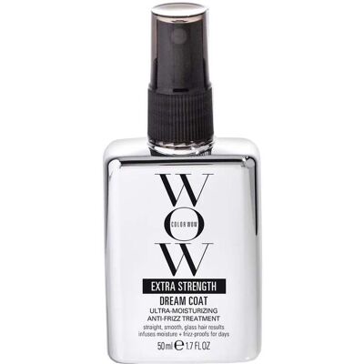 Color Wow Dream Coat Extra Strength 50ml - Traitement anti frisottis - Publicité Color Wow Dream Coat Extra Strength 50ml - Traitement anti frisottis - Publicité