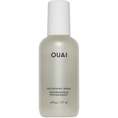 OUAI Thickening Spray 177ml - Publicité OUAI Thickening Spray 177ml - Publicité