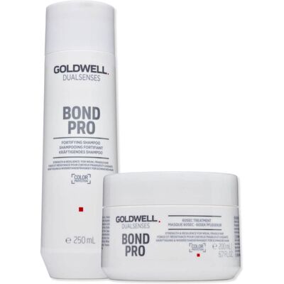 Shampooing Goldwell Dualsenses Bond Pro - 250 ml - Publicité Shampooing Goldwell Dualsenses Bond Pro - 250 ml - Publicité