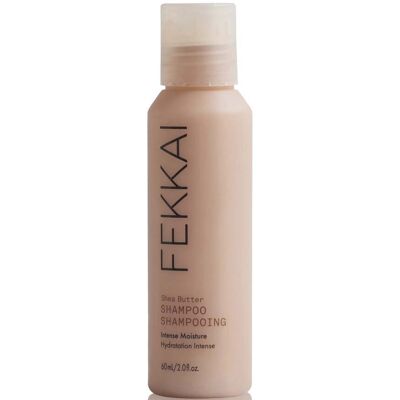 Fekkai - Shea Butter Shampoo - 60 ml - shampoo - Publicité Fekkai - Shea Butter Shampoo - 60 ml - shampoo - Publicité