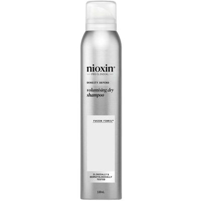 Nioxin Pro Clinical Density Defend Shampoo Seco Volumisant - Soins Capillaires - Publicité Nioxin Pro Clinical Density Defend Shampoo Seco Volumisant - Soins Capillaires - Publicité
