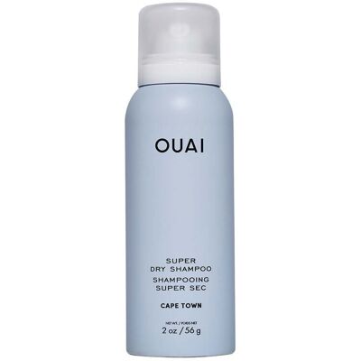 OUAI Super Dry Shampoo Travel Size 56g - Cape Town - Publicité OUAI Super Dry Shampoo Travel Size 56g - Cape Town - Publicité