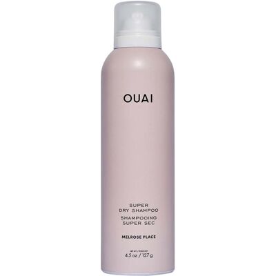 OUAI Super Dry Shampoo Full Size 127g - Melrose Place - Publicité OUAI Super Dry Shampoo Full Size 127g - Melrose Place - Publicité