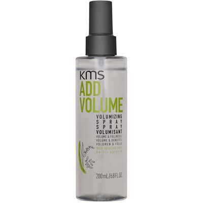 KMS Add Volume Volumizing Spray 200ml - Publicité KMS Add Volume Volumizing Spray 200ml - Publicité