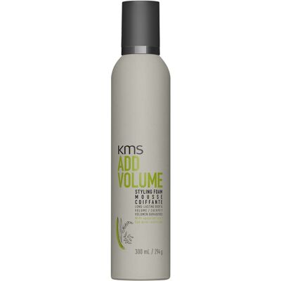 KMS Add Volume Styling Foam 300ml - Publicité KMS Add Volume Styling Foam 300ml - Publicité
