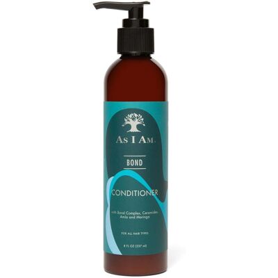 AS I AM BOND CONDITIONER 8oz - Publicité AS I AM BOND CONDITIONER 8oz - Publicité
