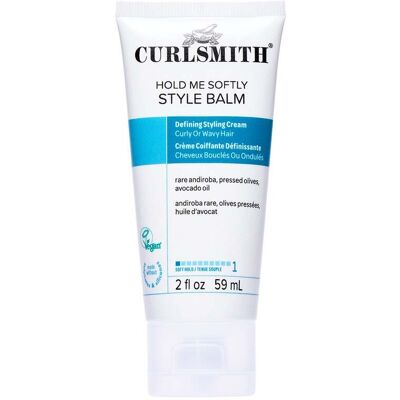 Curlsmith Hold Me Softly Style Balm Trial Size 59ml - Publicité Curlsmith Hold Me Softly Style Balm Trial Size 59ml - Publicité