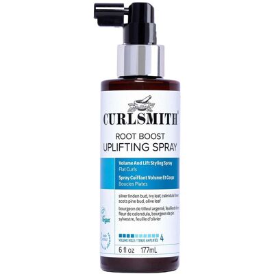 Curlsmith Root Boost Uplifting Spray 177ml - Publicité Curlsmith Root Boost Uplifting Spray 177ml - Publicité