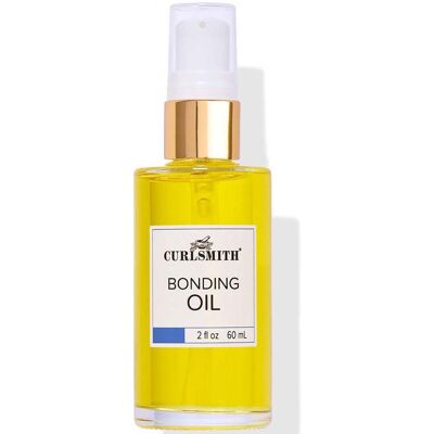 Curlsmith Bonding Oil 60ml - Publicité Curlsmith Bonding Oil 60ml - Publicité