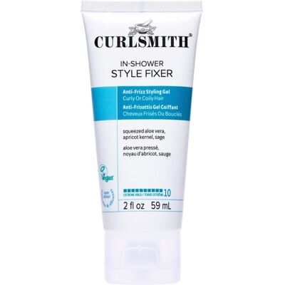 Curlsmith In-Shower Style Fixer Trial Size 59ml - Publicité Curlsmith In-Shower Style Fixer Trial Size 59ml - Publicité
