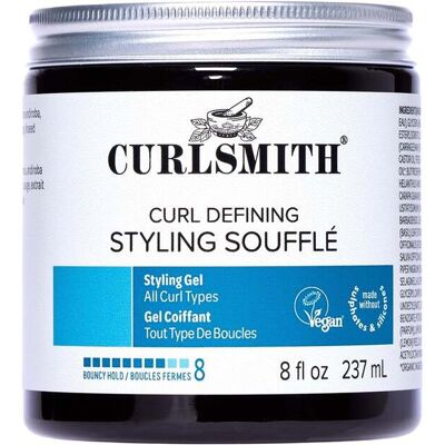Curlsmith Curl Defining Styling Souffle 237ml - Publicité Curlsmith Curl Defining Styling Souffle 237ml - Publicité